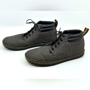 Dr. Martens Grey Belmont women’s  size 7